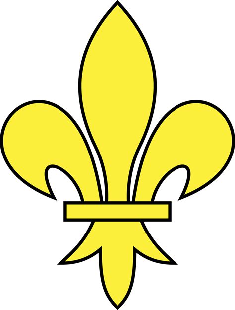 fleur de lys france.